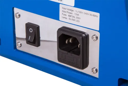 Микроскоп Levenhuk M500,  12