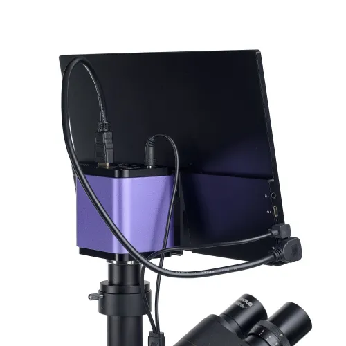 Микроскоп поляризационный цифровой MAGUS Pol D800 LCD,  17