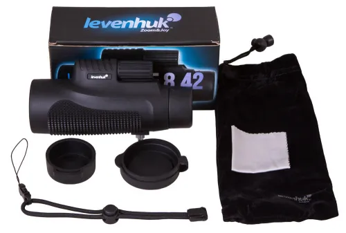 Монокуляр Levenhuk Wise 8x42,  9