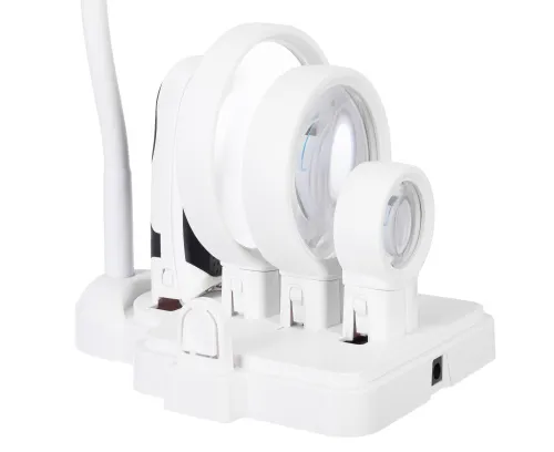 Мультилупа Levenhuk Zeno Multi ML15, белая,  6