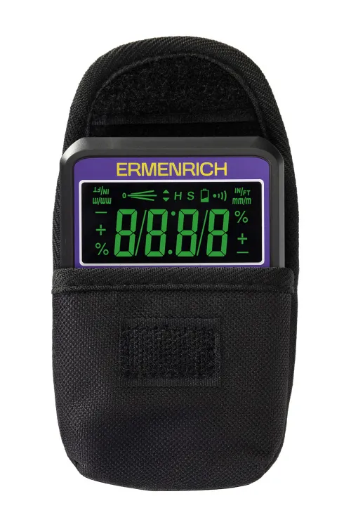 Цифровой уровень Ermenrich Verk LQ40,  2