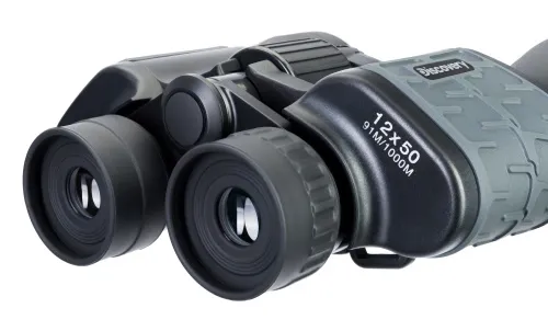 Бинокль Levenhuk Discovery Flint 12x50,  11