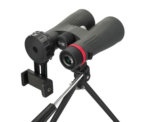 Фотобинокль Levenhuk Kelvin Snap 12x50,  5