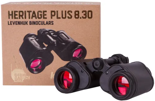Бинокль Levenhuk Heritage PLUS 8x30,  2