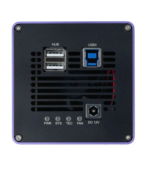 Камера цифровая MAGUS CLM70,  3