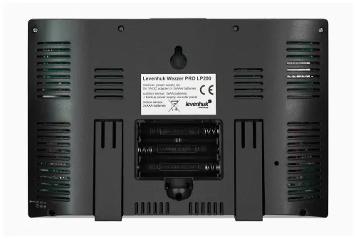 Метеостанция Levenhuk Wezzer PRO LP200,  5