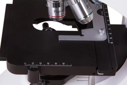 Микроскоп Levenhuk M500,  8