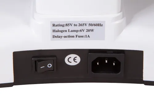 Микроскоп Levenhuk MED 25T, тринокулярный,  17