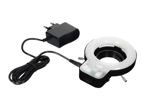 Осветитель кольцевой MAGUS LED 144А, с резьбовым адаптером,  2