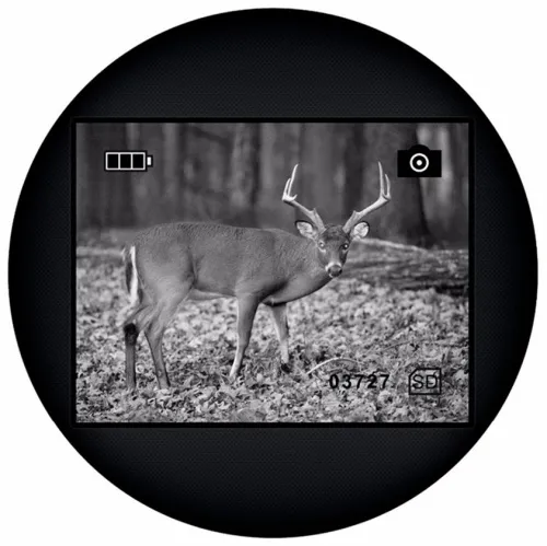 Монокуляр ночного видения Levenhuk Atom Digital DNM200,  13