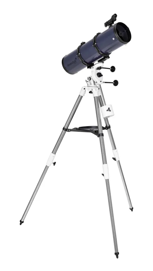 Телескоп Levenhuk New Skyline PLUS 130/650P SQ2,  4