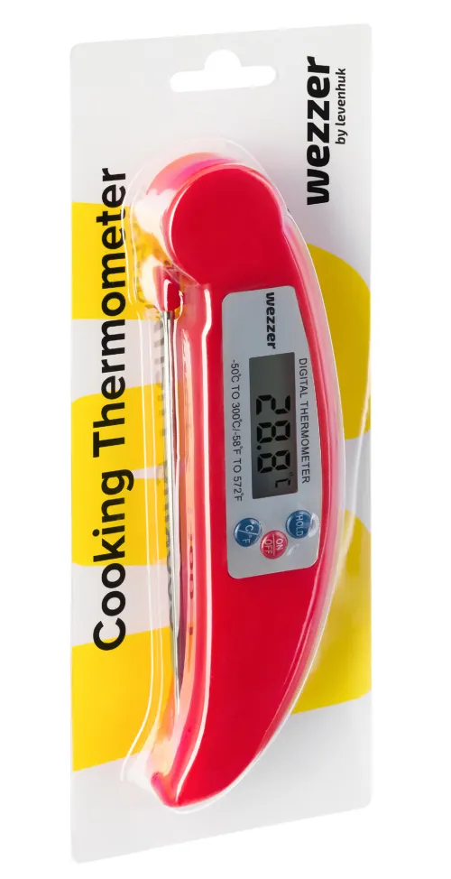 Термометр кулинарный Levenhuk Wezzer Cook MT20,  2