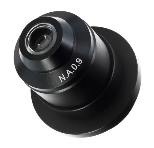 Конденсор темного поля (сухой, NA 0,9) для микроскопов Levenhuk MED 30/35/40/45,  5