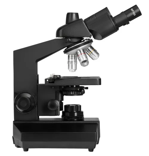Микроскоп Levenhuk 890T, тринокулярный,  4