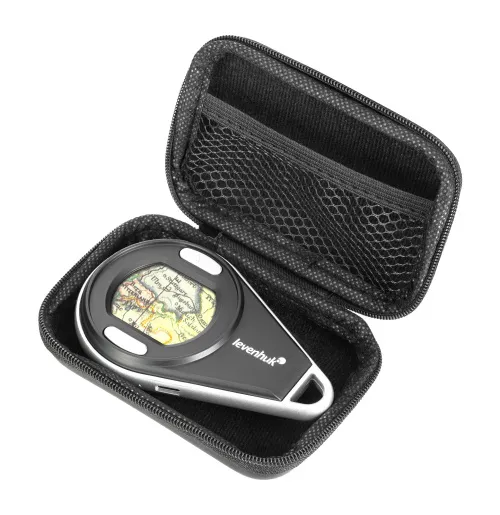 Лупа цифровая Levenhuk ERGO 10,  3