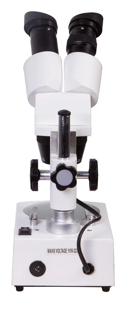 Микроскоп Levenhuk 8ST,  4