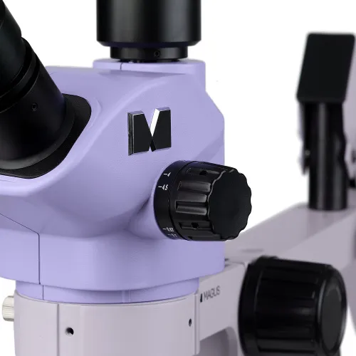 Микроскоп стереоскопический цифровой MAGUS Stereo D7TR для ремонта и пайки,  6