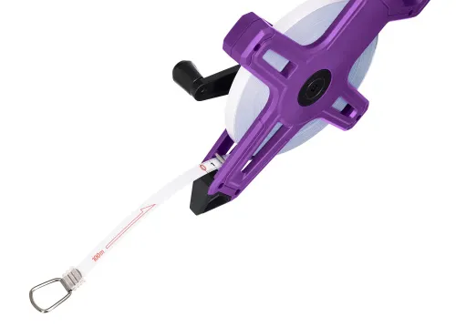 Рулетка геодезическая Ermenrich Reel SE100,  4