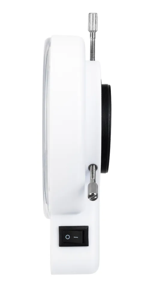 Осветитель кольцевой Levenhuk LED 144, с адаптером и резьбой,  5