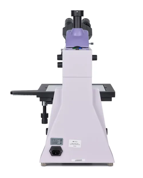 Микроскоп металлографический цифровой MAGUS Metal D650,  8