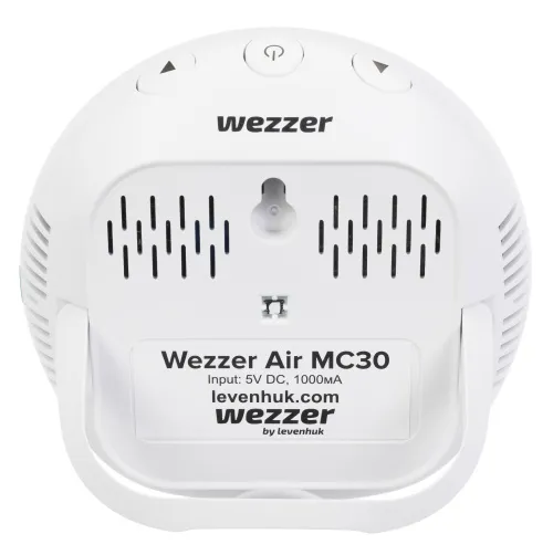 Монитор качества воздуха Levenhuk Wezzer Air MC30,  6
