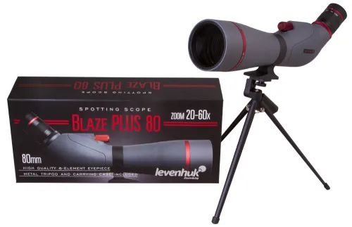 Зрительная труба Levenhuk Blaze PLUS 80,  16