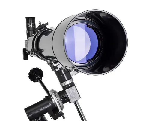 Телескоп Levenhuk New Skyline BASE 70/900 EQ1,  5