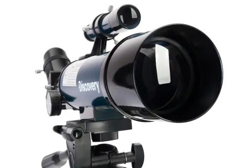 Телескоп Levenhuk Discovery Sky Trip ST50 с книгой,  12