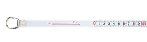 Рулетка Ermenrich Reel SG20,  5