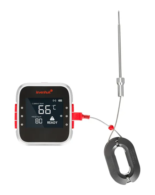 Термометр для мяса Levenhuk Wezzer Grill BT20,  5