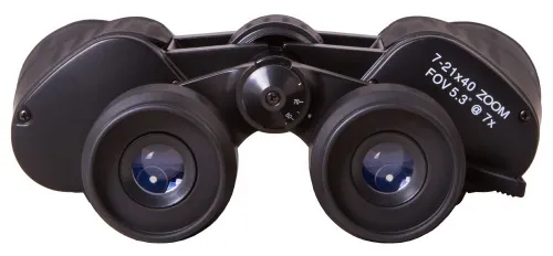 Бинокль Levenhuk Atom 7–21x40,  7