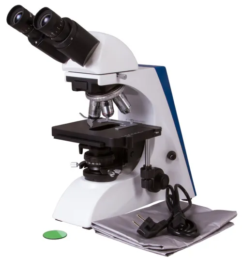 Микроскоп Levenhuk M500,  1