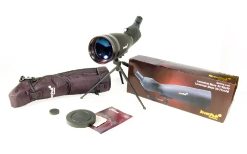 Зрительная труба Levenhuk Blaze 20–75x100,  2