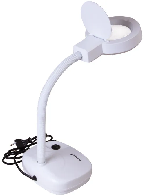 Лупа-лампа Levenhuk Zeno Lamp ZL3 LUM,  5