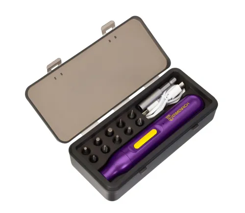 Отвертка для точных работ Ermenrich Tunn PD15,  3