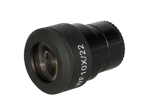 Окуляр MAGUS ND10R 10х/22 мм с сеткой и диоптрийной коррекцией (D 30 мм),  6