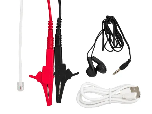 Трассоискатель Ermenrich Ping SM100, серый,  9