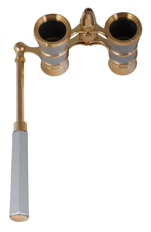 Бинокль Levenhuk Broadway 325N лорнет с подсветкой,  8