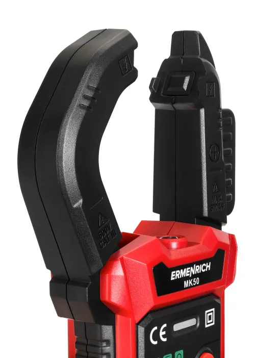 Токоизмерительные клещи Ermenrich Ping MK50,  7
