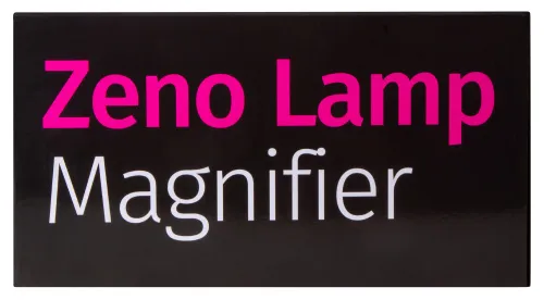 Лупа-лампа Levenhuk Zeno Lamp ZL3 LUM,  15