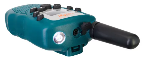 Комплект раций и биноклей Levenhuk LabZZ WTT10,  17