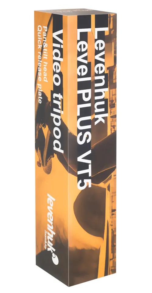 Штатив Levenhuk Level PLUS VT5,  15