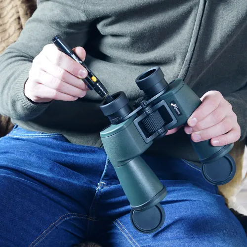 Карандаш чистящий Levenhuk Cleaning Pen LP10,  9