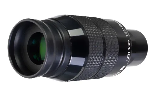 Окуляр Levenhuk Ra LER 3 мм, 1,25",  3