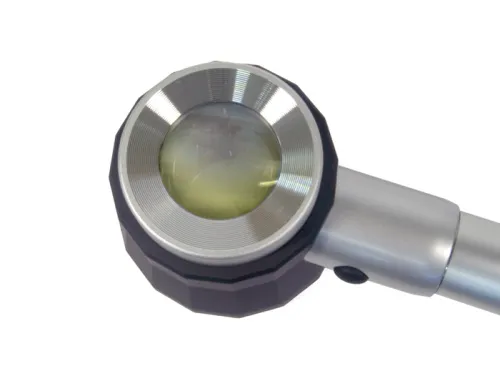 Лупа Levenhuk Zeno 700, 10x, 30 мм, 3 LED, металл,  4