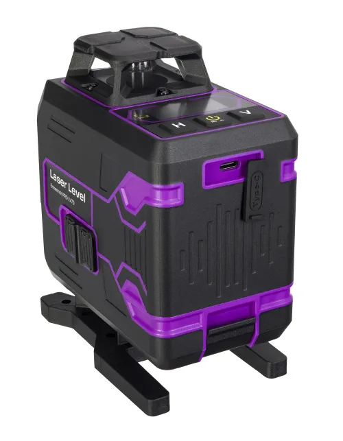 Лазерный уровень Ermenrich PRO LV70,  8