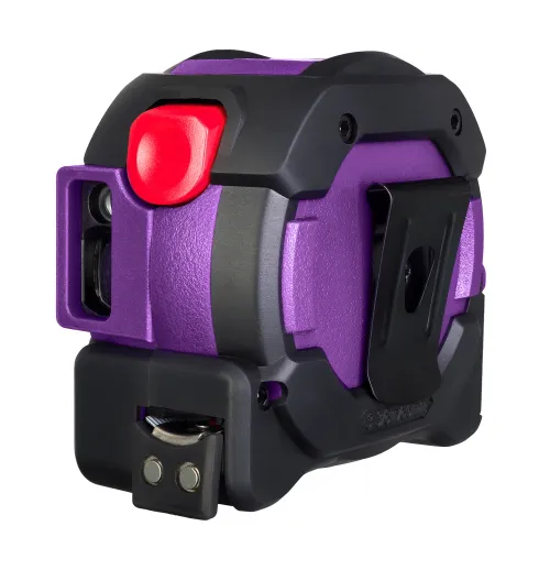 Рулетка с лазерным дальномером Ermenrich Reel SLR540,  4