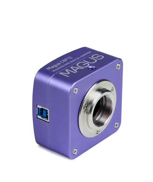 Микроскоп стереоскопический цифровой MAGUS Stereo D8T BASE,  12
