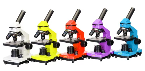 Микроскоп Levenhuk Rainbow 2L PLUS,  2