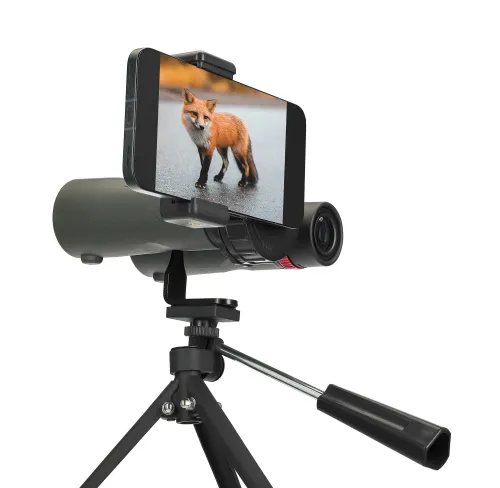 Фотобинокль Levenhuk Kelvin Snap 8x42,  7